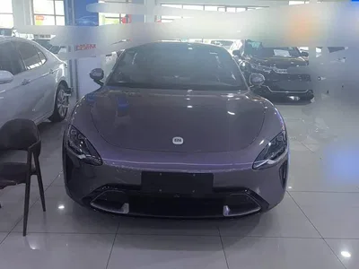 2024 Xiaomi Auto Xiaomi SU7 RWD Long Range Intelligent Driving Edition, фото 2, лот 10837863