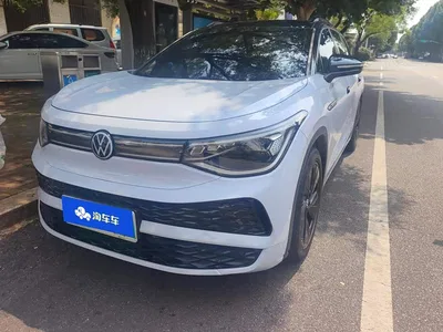 2023 Volkswagen ID.6 X Upgraded Ultimate Intelligent Long Range Edition, фото 1, лот 10477996