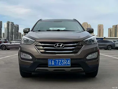 2013 Hyundai Santa Fe Model 2.4L Automatic 2WD Smart, фото 2, лот 10369229