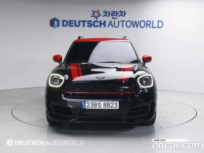 2024 Mini Countryman JCW, фото 3, лот 10143727