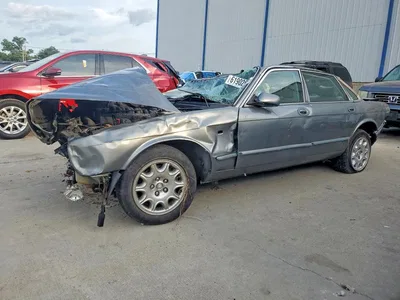 2003 JAGUAR XJ8, фото 1, лот 11159746