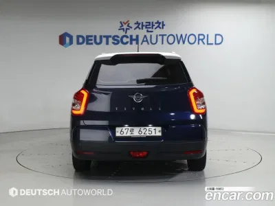 2018 Ssang Yong TIBOLI Diesel RX 4WD, фото 4, лот 10208921