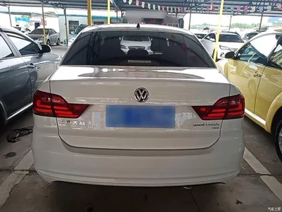 2016 Volkswagen Santana 1.6L Automatic Trend Edition, фото 4, лот 10470212