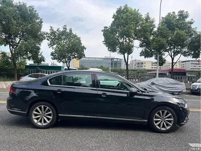 2017 Volkswagen Magotan 330TSI DSG Leading, фото 4, лот 10435847