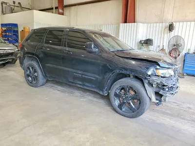 2018 JEEP GRAND CHEROKEE LAREDO, фото 4, лот 10791304