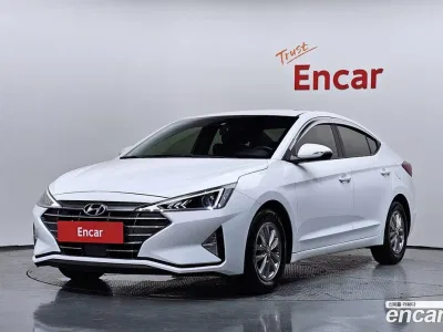 2020 Hyundai AVANTE 1.6, фото 1, лот 10112869