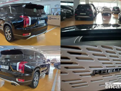 2022 Hyundai Palisade Diesel 2.2 2WD, фото 2, лот 10228690