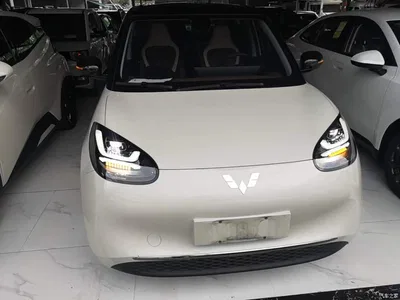 2023 Wuling Motors Wuling Bingo Model 333km Telepathic Connect+ Version, фото 3, лот 10369327
