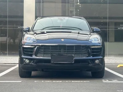 2017 Porsche Macan 2.0T, фото 3, лот 11361254