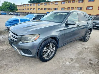 2016 MERCEDES-BENZ GLC 300, фото 1, лот 10829028