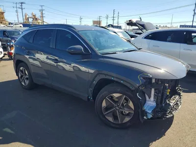 2026 HYUNDAI TUCSON SEL, фото 4, лот 10751703