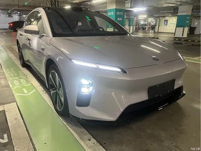 2025 NIO ET5 75kWh, фото 3, лот 10360684
