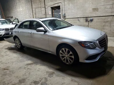 2017 MERCEDES-BENZ E 300 4MATIC, фото 4, лот 11577784