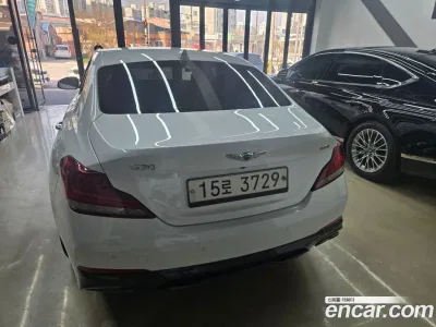 2019 Genesis G70 2.2D, фото 3, лот 10047580