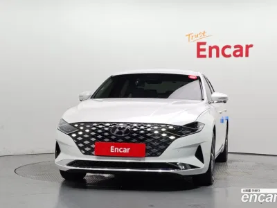 2022 Hyundai Grandeur 2.5, фото 3, лот 10214444