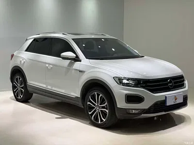 2022 Volkswagen T-ROC 280TSI DSG 2WD Comfort PLUS, фото 3, лот 10479687