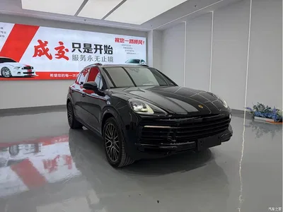 2019 Porsche Cayenne, фото 3, лот 11512468