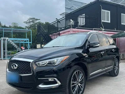 2020 Infiniti QX60 (Import) 2.5 S/C Hybrid 2WD Excellence Edition, фото 1, лот 10383016