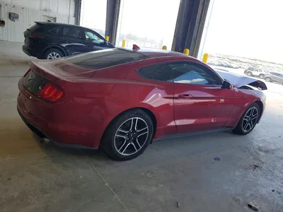 2021 FORD MUSTANG, фото 3, лот 10548418