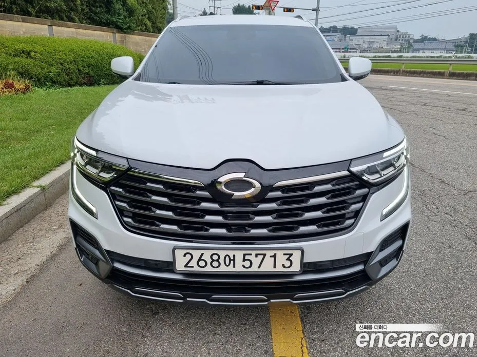 2023 Renault QM6 2.0 GDe LE Signature 2WD, фото 3, лот 11191831