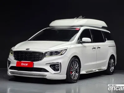 2019 Kia Canival 7-Seater Hi-Limousine, фото 1, лот 11006782