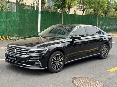 2021 Volkswagen Phideon 380TSI Luxury Edition, фото 1, лот 10475084