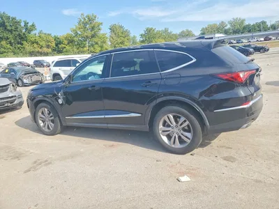 2022 ACURA MDX, фото 2, лот 10872451