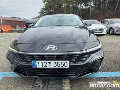 2024 Hyundai AVANTE 1.6, фото 1, лот 10104254