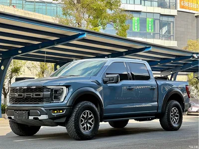 2023 Ford F-150 Raptor, фото 1, лот 10297206