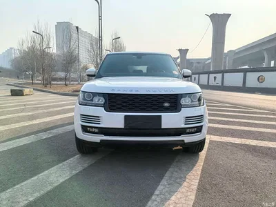 2015 Land Rover Range Rover 3.0 SC V6 Vogue, фото 2, лот 10335771