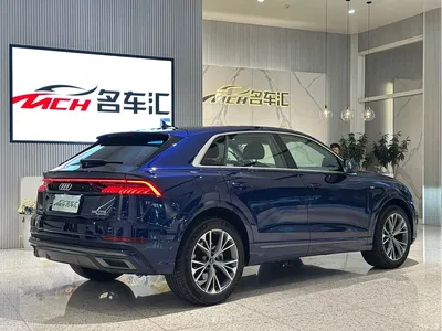 2021 Audi Q8 Model 55 TFSI Luxury Dynamic, фото 3, лот 10232790