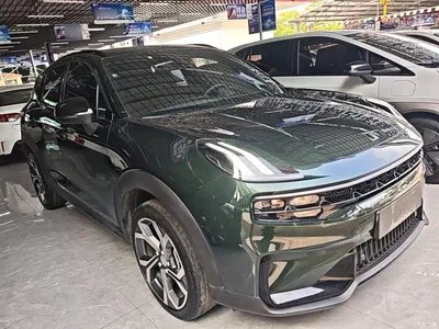 2023 Lynk & Co 06 EM-P 1.5T Remix PHEV Hero, фото 4, лот 10318767