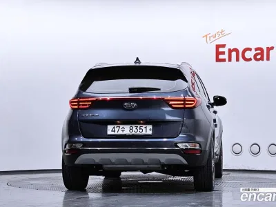 2019 Kia Sportage Gasoline, фото 4, лот 10139998