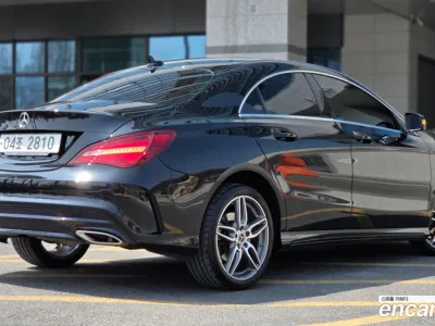 2018 Mercedes-Benz CLA-Class CLA220 AMG Line, фото 3, лот 10040131