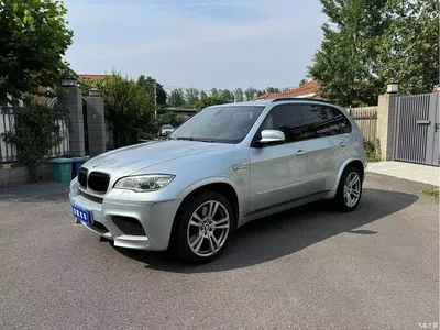 2010 BMW X5 M, фото 1, лот 10481540