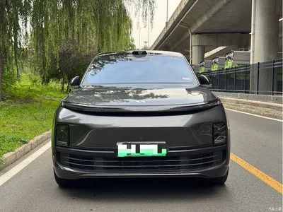 2023 Li Auto Li L8 Max, фото 2, лот 10824568