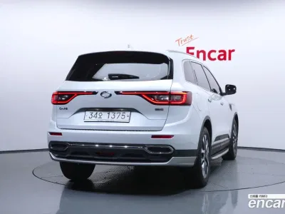 2019 Renault QM6 Gasoline 2WD RE Signature, фото 4, лот 10129914