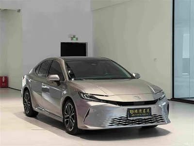 2024 Toyota Camry Hybrid 2.0HG Premium Edition, фото 3, лот 10797830