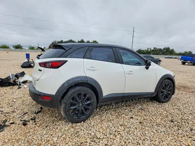 2019 MAZDA CX-3 TOURING, фото 3, лот 11590222