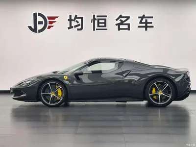 2021 Ferrari 296 3.0T V6 GTB, фото 3, лот 10263438