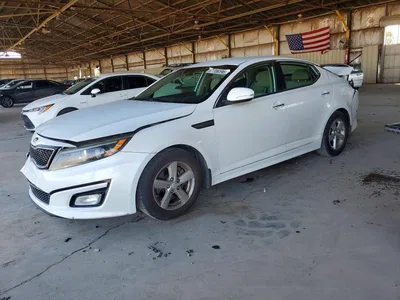 2015 KIA OPTIMA, фото 1, лот 10785502