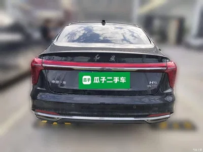 2025 Hongqi H5 1.5T DCT Flag Rhythm 500,000 Units Memorial Edition, фото 3, лот 11217495