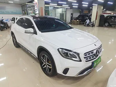 2017 Mercedes-Benz GLA 200 Fashion, фото 4, лот 10388506