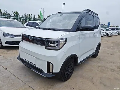 2022 Wuling Motors Hongguang MINIEV GAMEBOY 200km Play Edition LFP, фото 1, лот 10371145