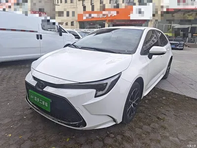 2023 Toyota Levin 185T CVT Luxury, фото 1, лот 11187595