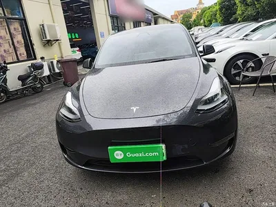 2024 Tesla Model Y Long Range AWD, фото 3, лот 10370534
