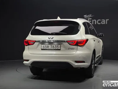 2017 Infiniti QX60 3.5 AWD, фото 4, лот 10118658