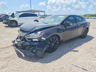2019 NISSAN MAXIMA 3.5 SR, фото 1, лот 10740441