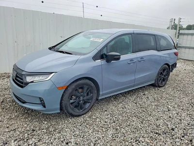 2023 HONDA ODYSSEY SPORT-L, фото 1, лот 10702327