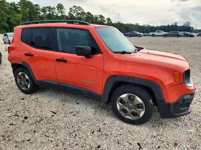 2017 JEEP RENEGADE SPORT, фото 4, лот 10793489
